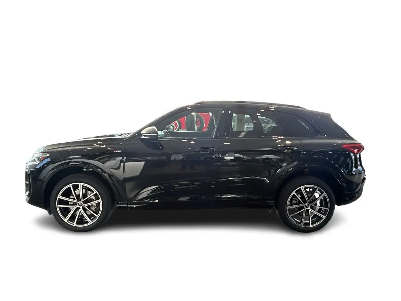 Audi Q5 снимка Audi Q5