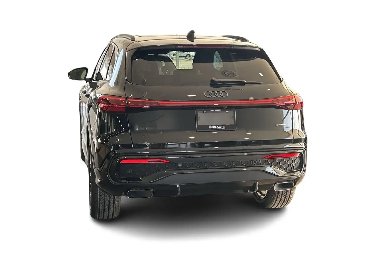 Audi Q5 снимка Audi Q5