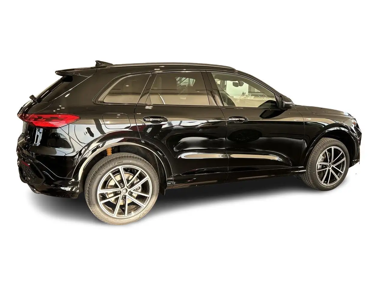 Audi Q5 снимка Audi Q5