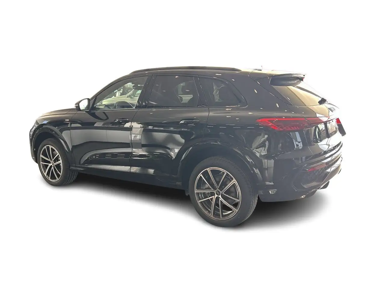 Audi Q5 снимка Audi Q5