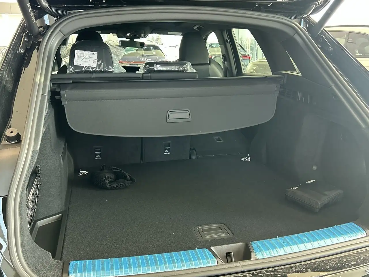 Audi Q5 снимка Audi Q5