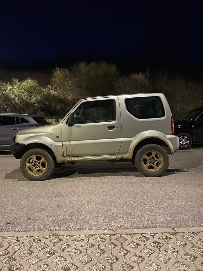 Suzuki Jimny 1.3 16v JLX 4wd - 2