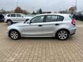 BMW 116 i Limo,Alu,SHZ,Klimaauto TÜVneu Silber - thumbnail 7