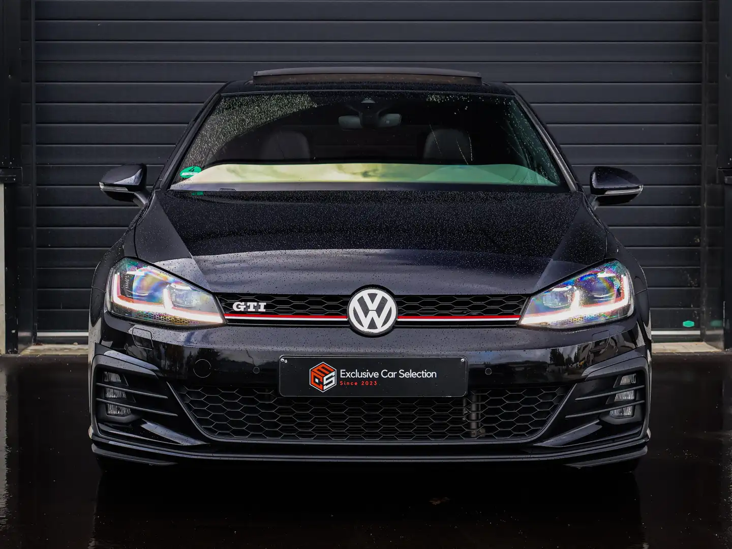 Volkswagen Golf GTI Golf GTI (BlueMotion Technology) DSG Zwart - 2