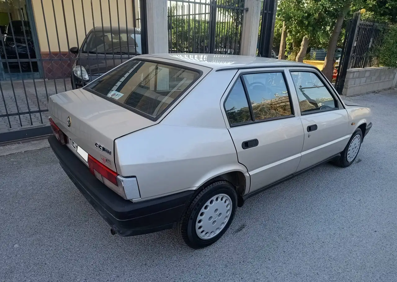 Alfa Romeo 33 1.3 S 5m, foto 3