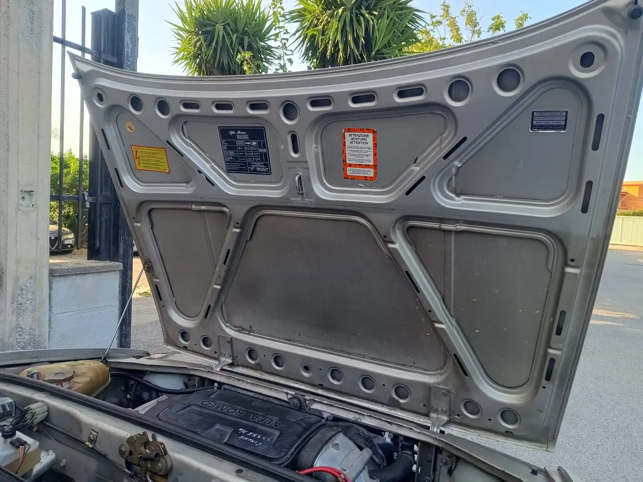 Alfa Romeo 33 1.3 S 5m, foto 9