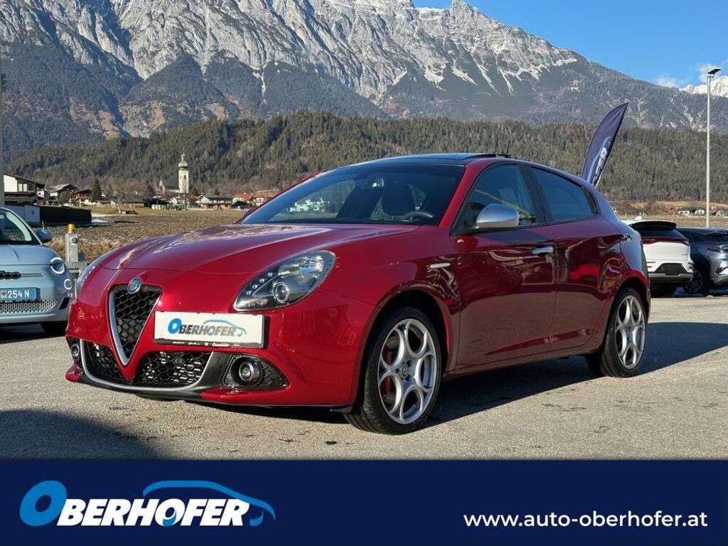 2019 Alfa Romeo Giulia