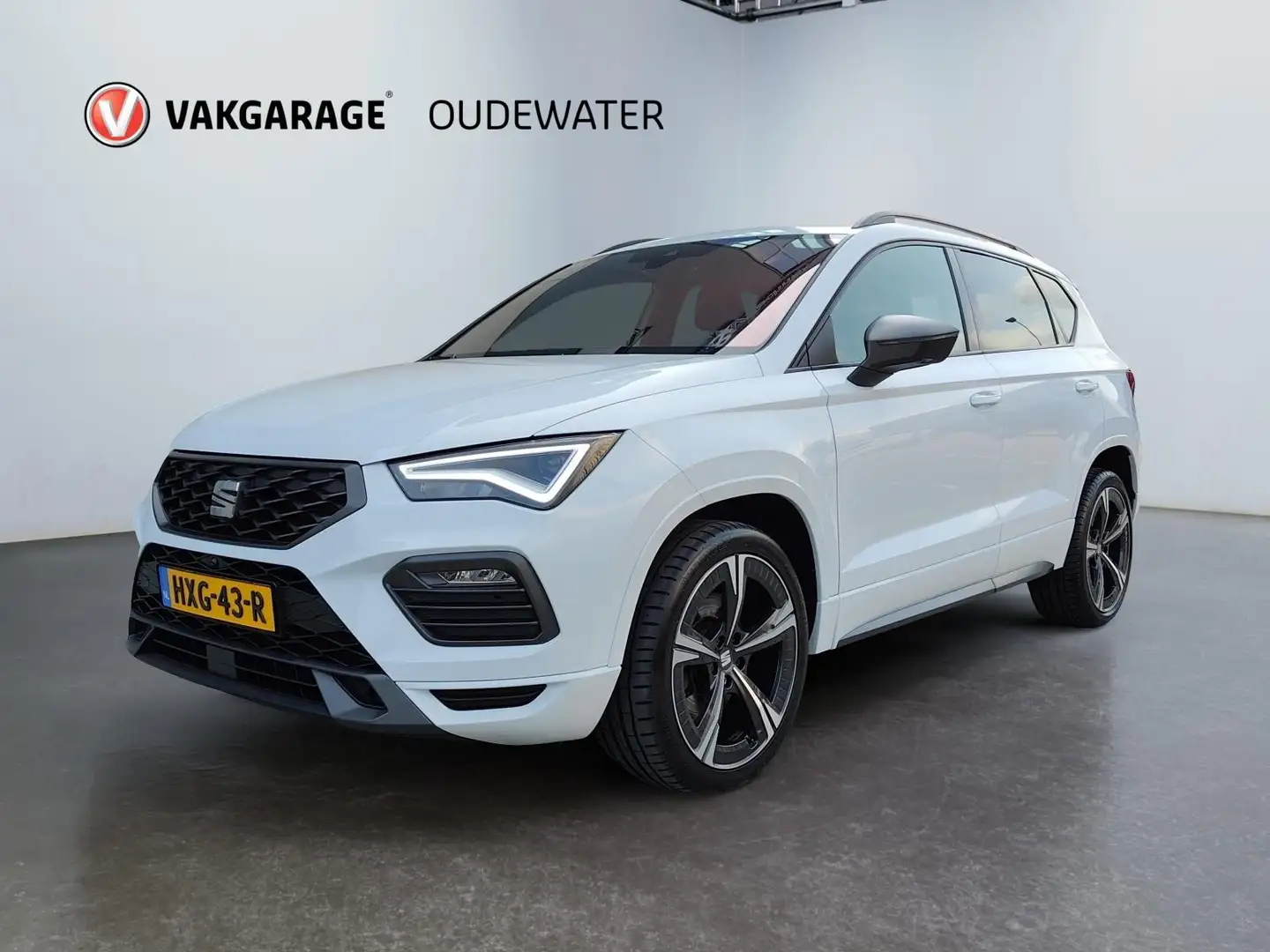 SEAT Ateca 1.5 TSI FR Business Intense DSG * Camera * Beats Wit - 1