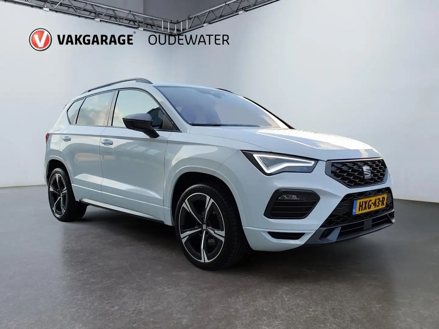SEAT Ateca 1.5 TSI FR Business Intense DSG * Camera * Beats Wit - 2