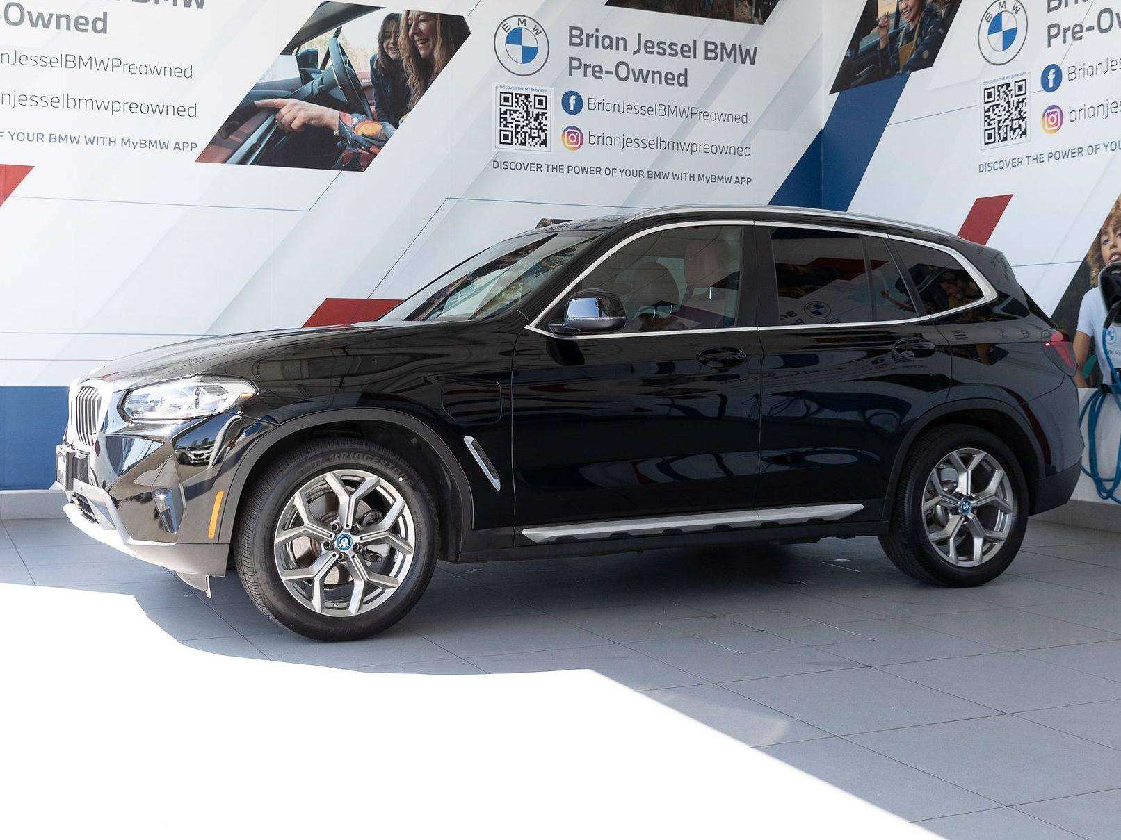 2024 BMW X3 xDrive30e Plug-in Hybrid — снимка 1