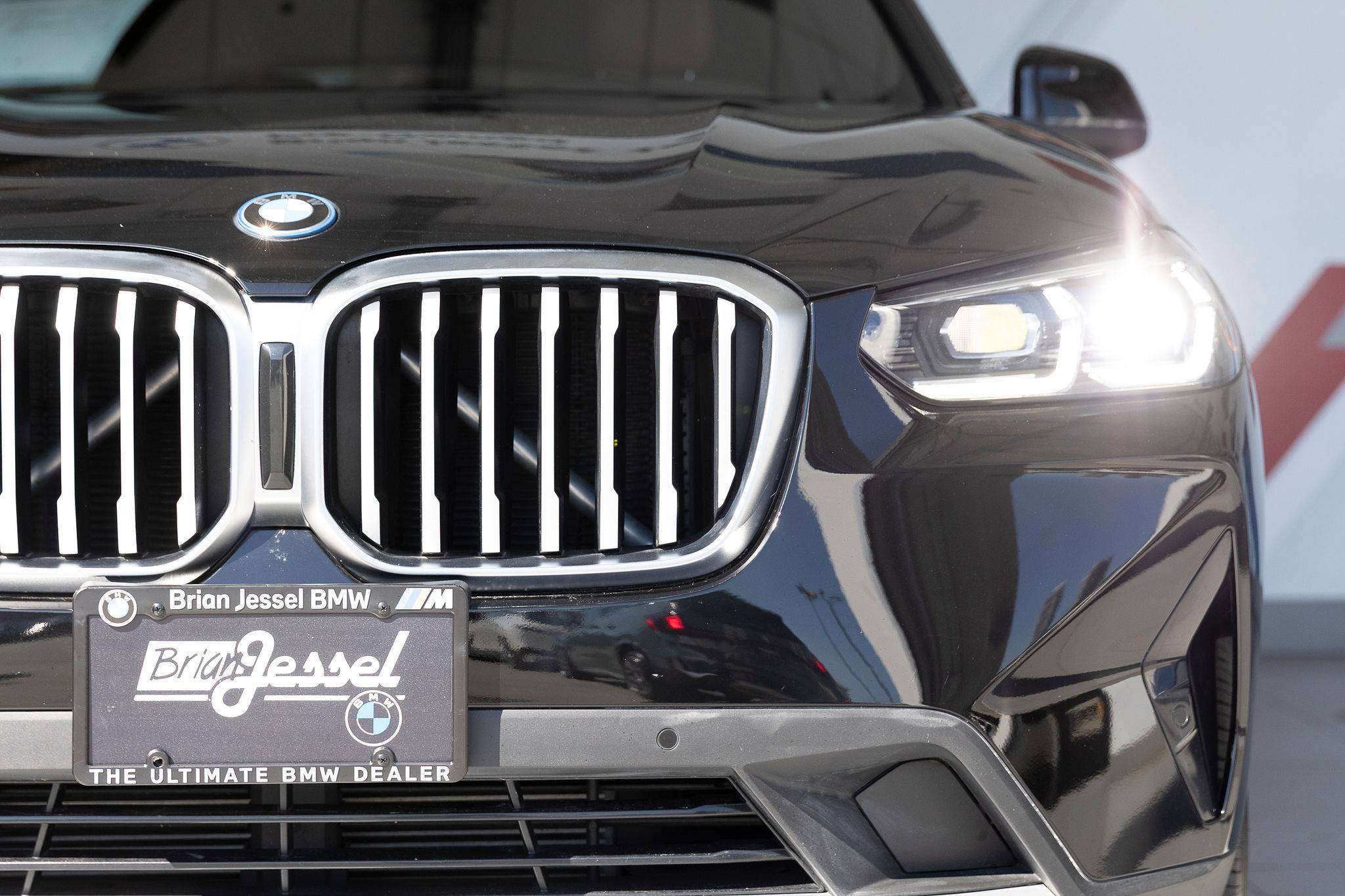 2024 BMW X3 xDrive30e Plug-in Hybrid — снимка 1