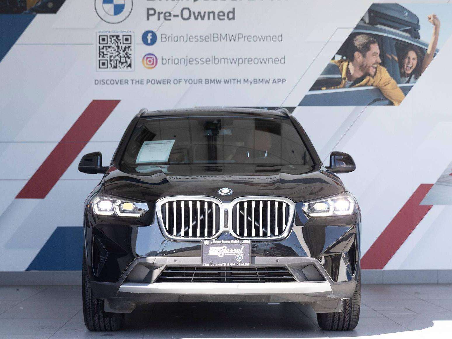 2024 BMW X3 xDrive30e Plug-in Hybrid — снимка 1