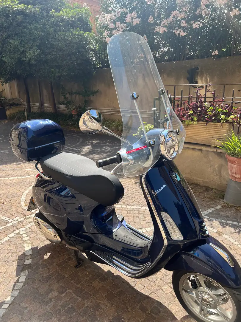Piaggio Primavera 3V ABS Albastru - 2