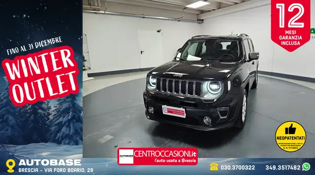 Jeep Renegade 1.0 t3 Limited 2wd