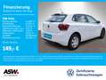 Volkswagen Polo Trendline 1,0MPI NAVI PDC vo/hi KLIMAANLAGE Blanc - thumbnail 1