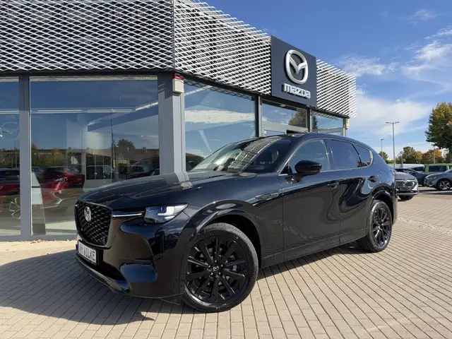 Mazda Autres Mazda CX-60 e-SKY-D 254 AWD HOMURA  DA-P CON-P PRE