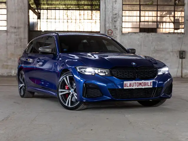 BMW 340 M340d Touring mhev 48V xdrive M-Sport Ufficiale BMW