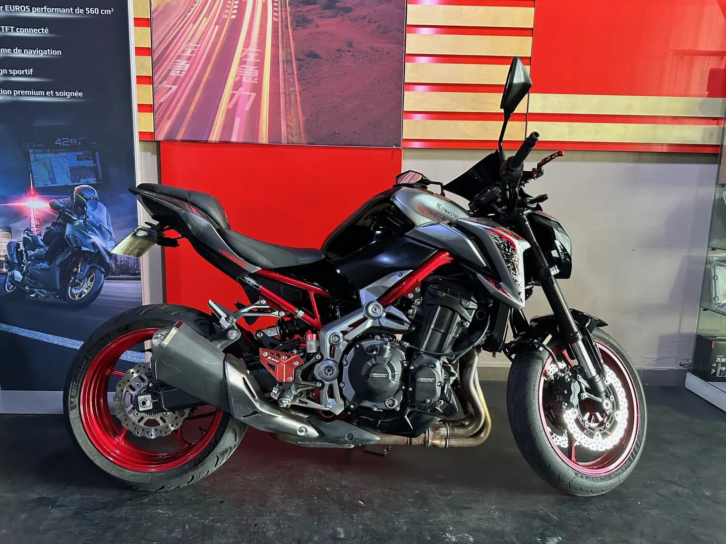 Kawasaki Z 900 - 1