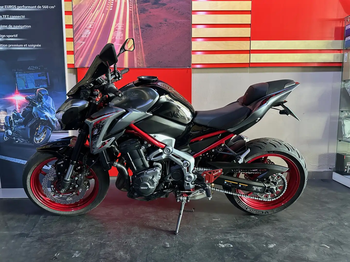Kawasaki Z 900 - 2