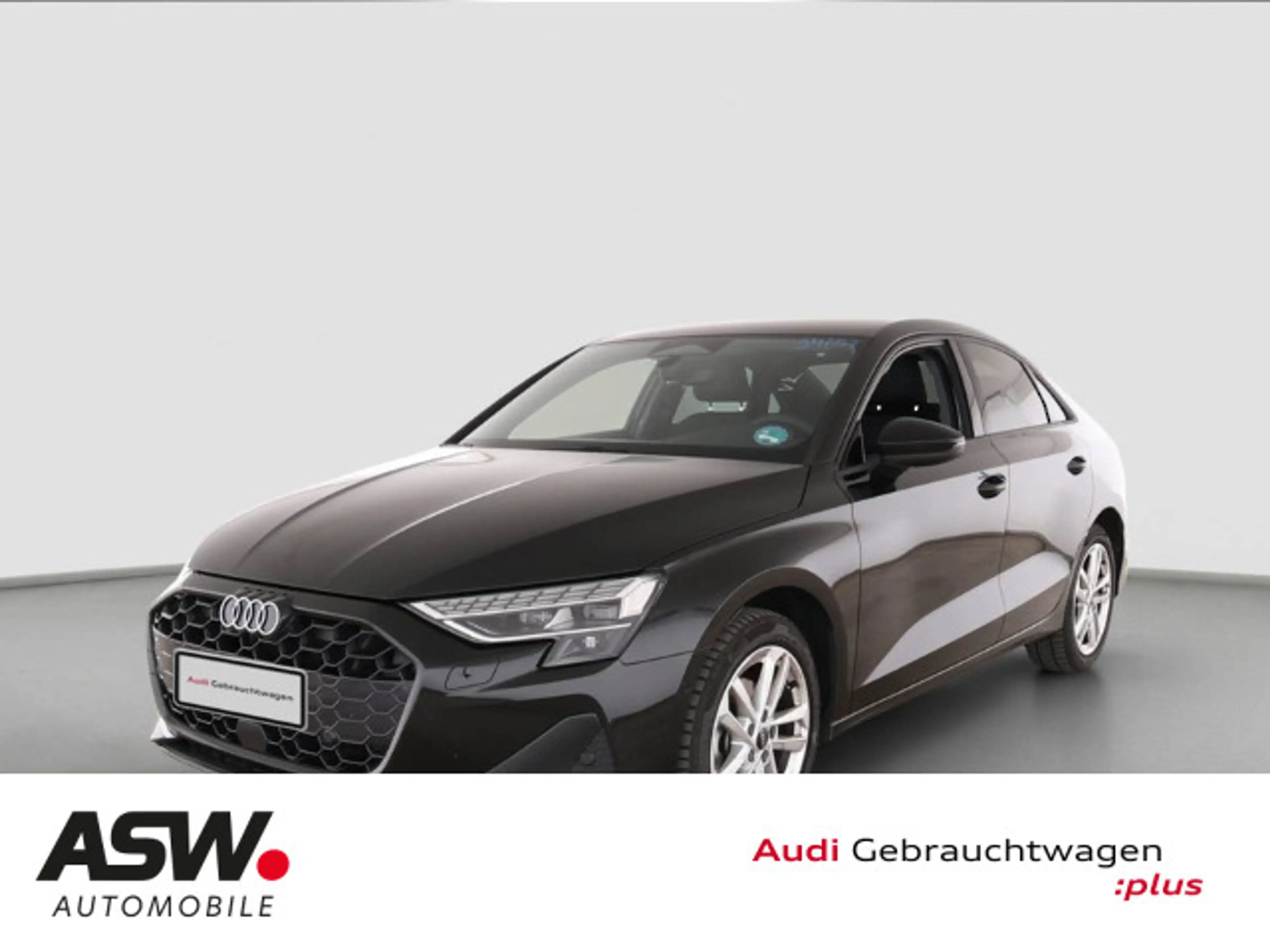 Audi A3 advanced TFSI NAVI LED AHK ACC RFK