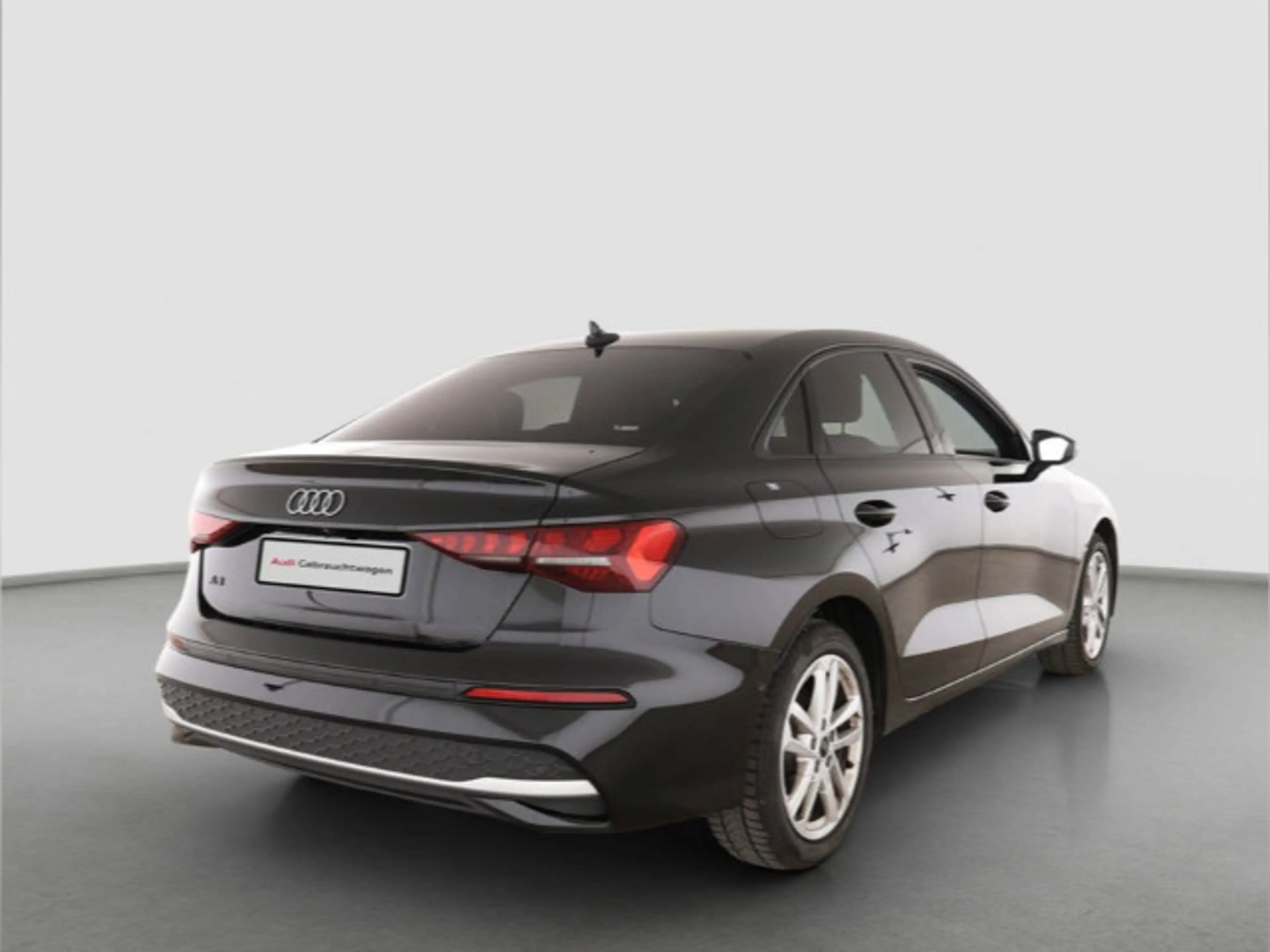 Audi A3 advanced TFSI NAVI LED AHK ACC RFK — photo 3