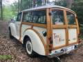 Oldtimer Morris Minor Traveller White - thumbnail 4