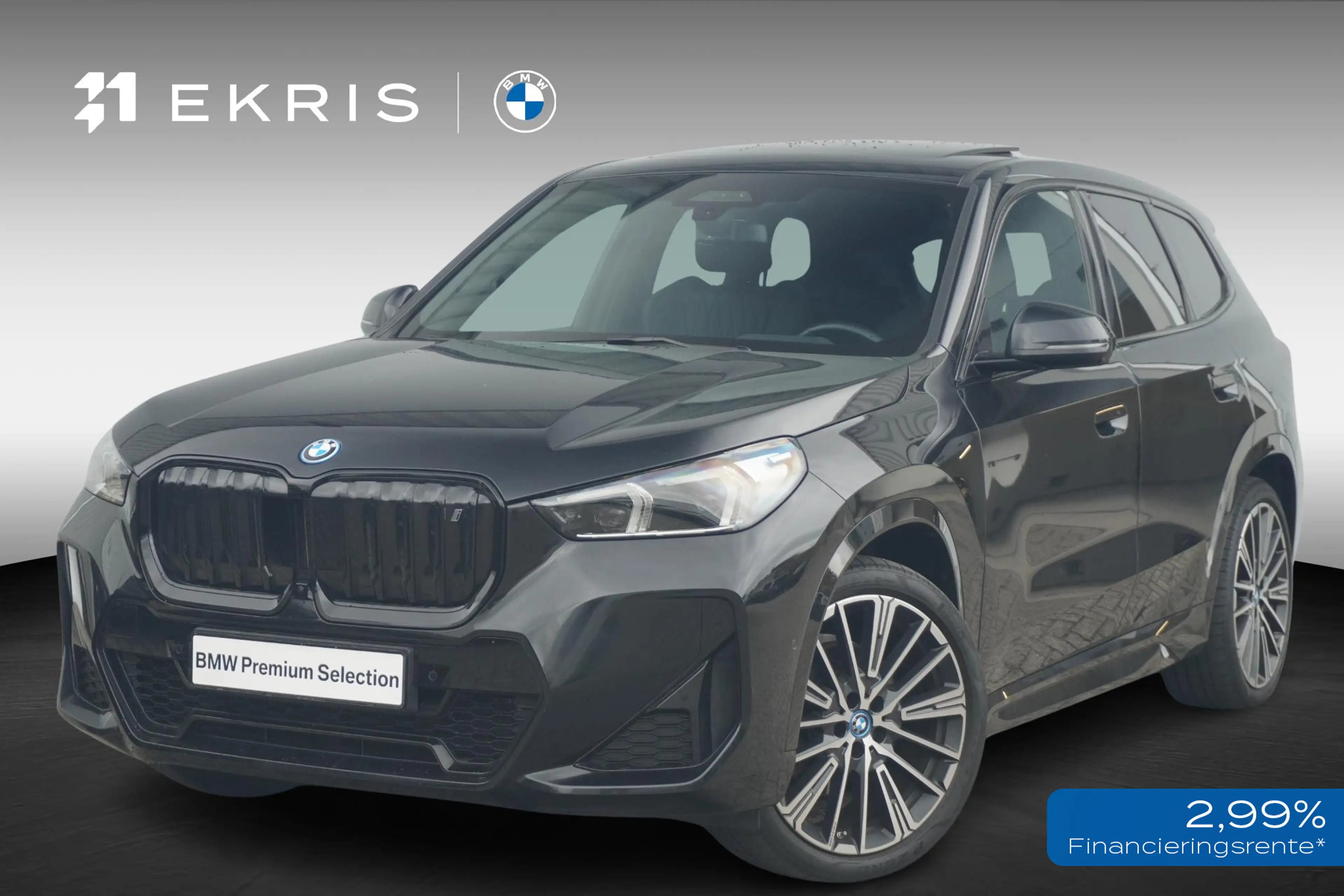 BMW iX1 xDrive30 | M Sportpakket | Panoramadak | Head-Up D
