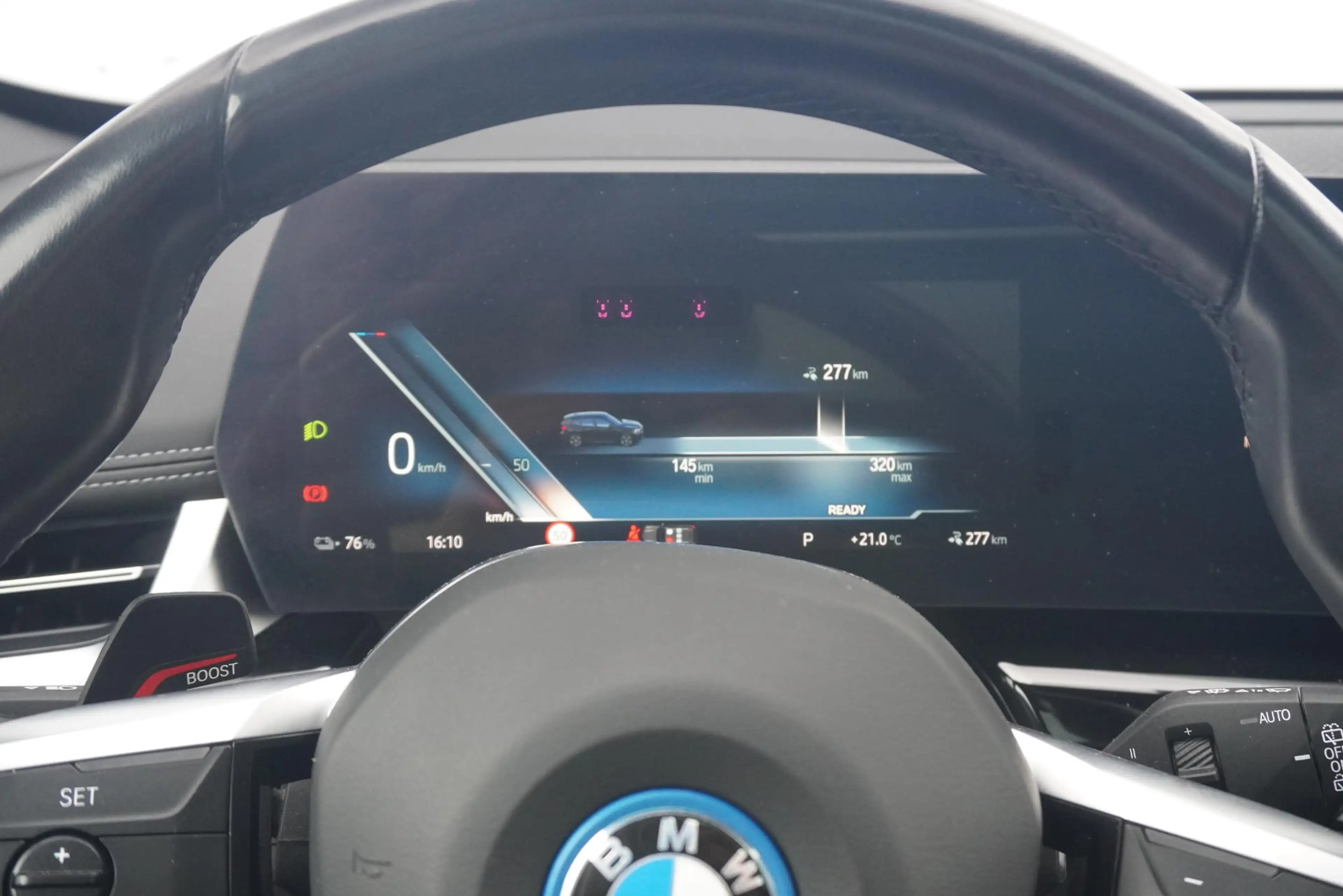BMW iX1 xDrive30 | M Sportpakket | Panoramadak | Head-Up D — photo 12