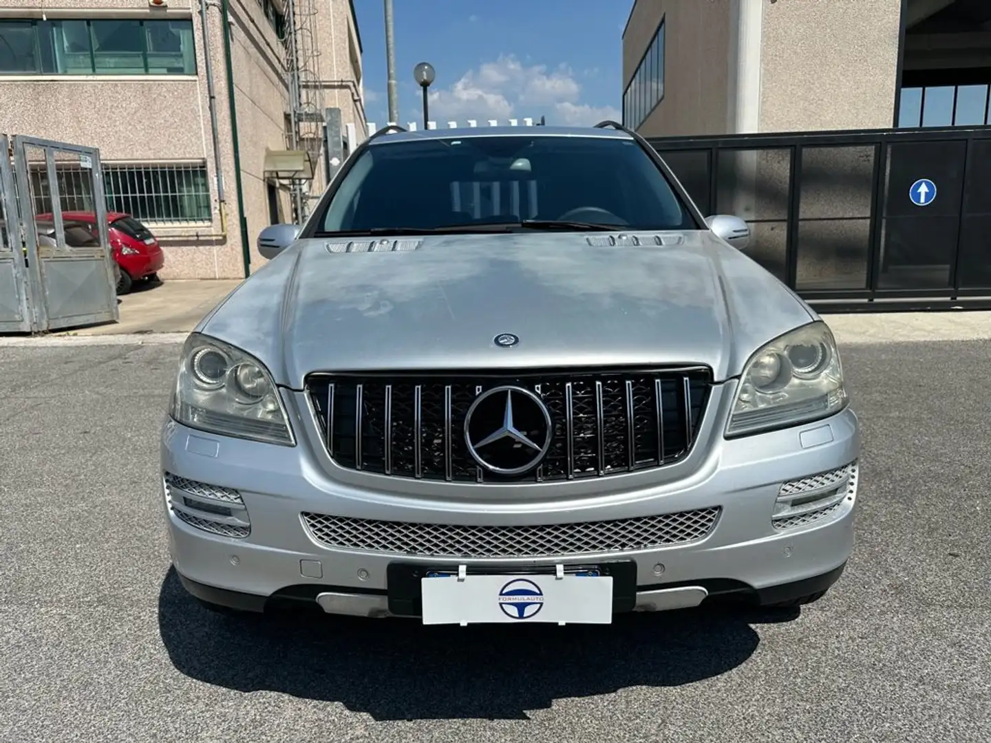 Mercedes-Benz ML 320 3.0 CDI 224cv Grigio - 2