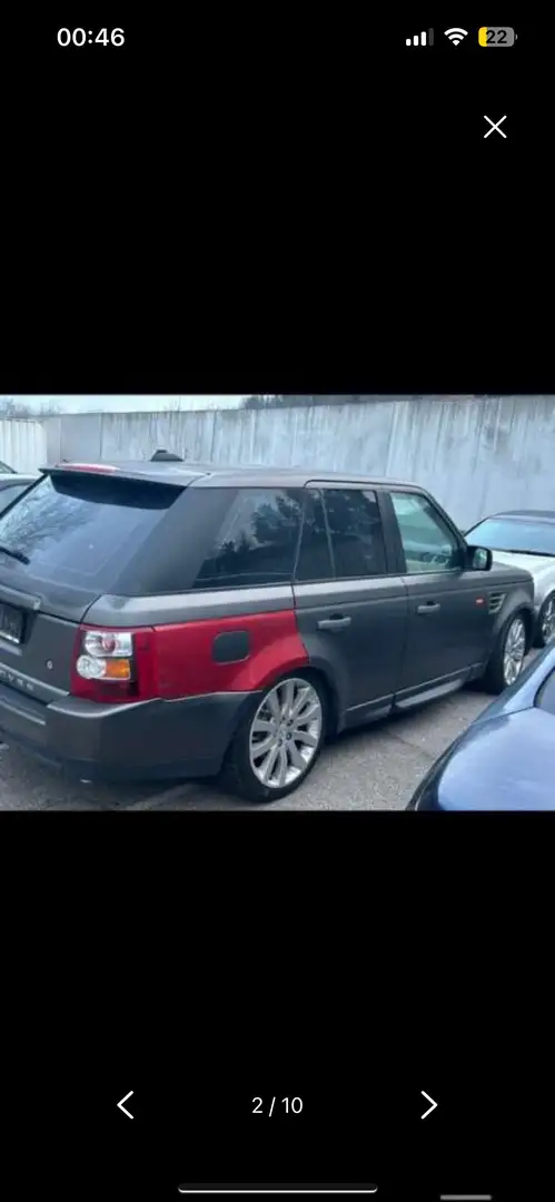 Land Rover Range Rover Sport 2,7 TdV6 SE DPF - 2