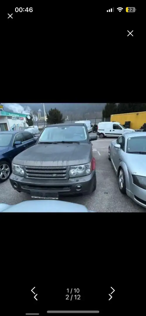 Land Rover Range Rover Sport 2,7 TdV6 SE DPF - 1