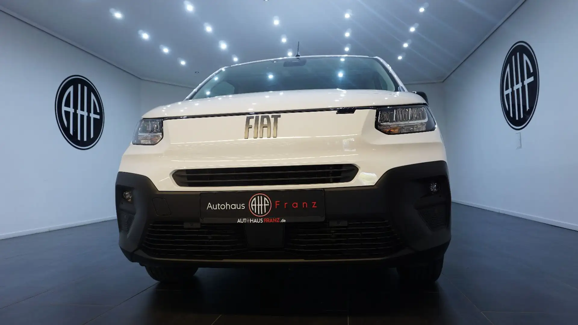 Fiat Doblo Doblò Kastenwagen L1 1.5 BlueHDi*CARPLAY*KAM* Weiß - 2