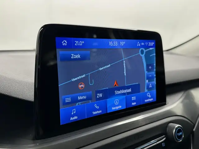 Ford Focus view 24
