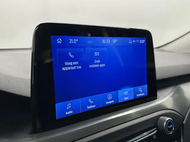 Ford Focus view 29