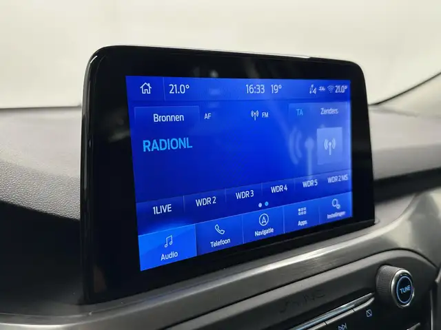 Ford Focus view 26