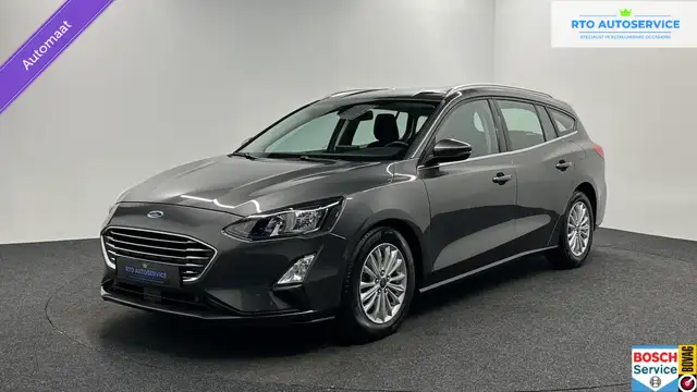 2020 Ford Focus in Grey for sale