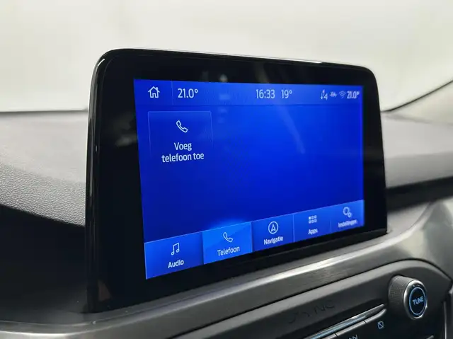 Ford Focus view 25