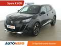 Peugeot 2008 1.2 PureTech Allure Schwarz - thumbnail 1