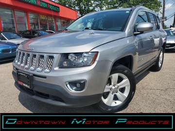 4WD High Altitude *Sunroof / Heated Seats*