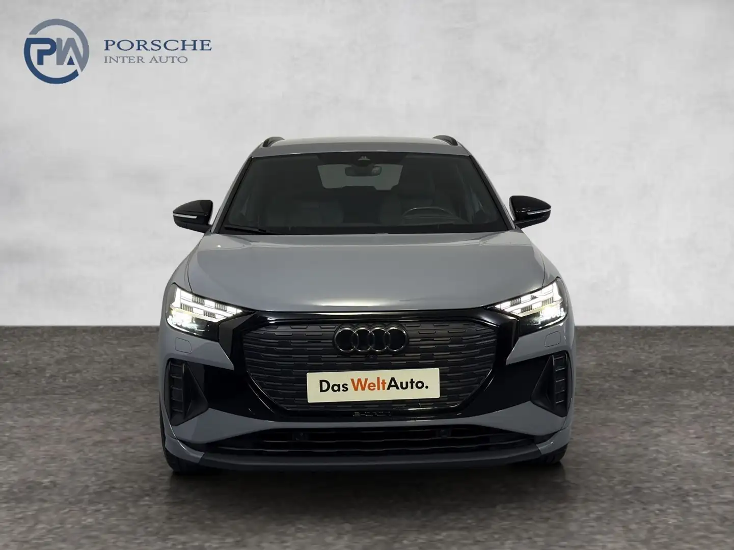 Audi Q4 e-tron Audi Q4 45 e-tron quattro Grau - 2