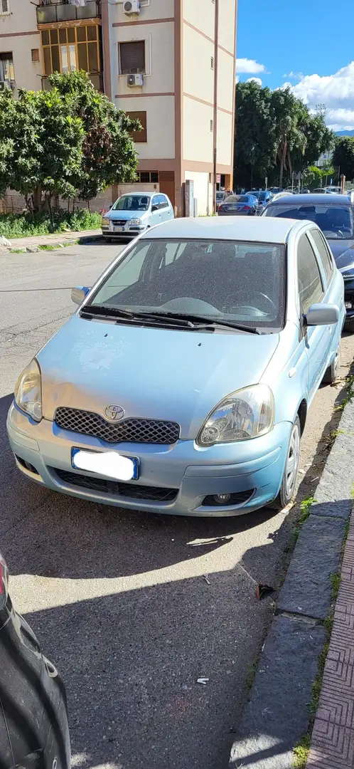 Toyota Yaris 5p 1.0 my03 - 1
