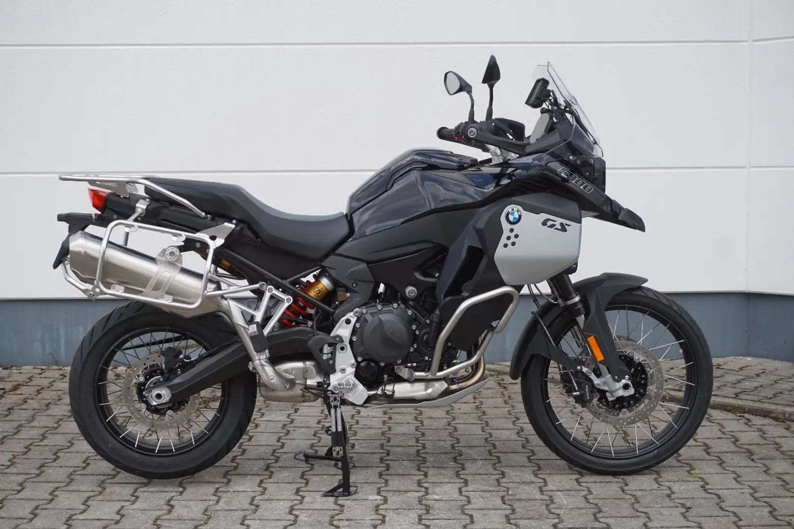 BMW F 900 GS Adventure Nero - 1