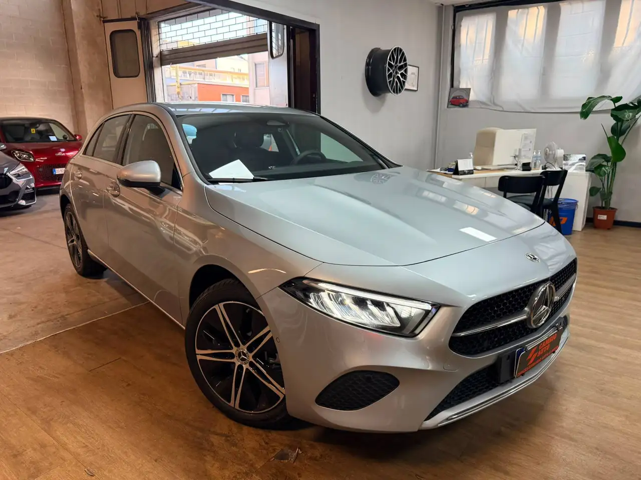 Mercedes-Benz A-Class 2026