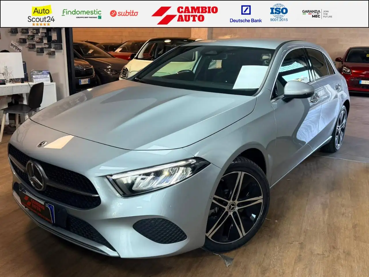 Mercedes-Benz A-Class 2026