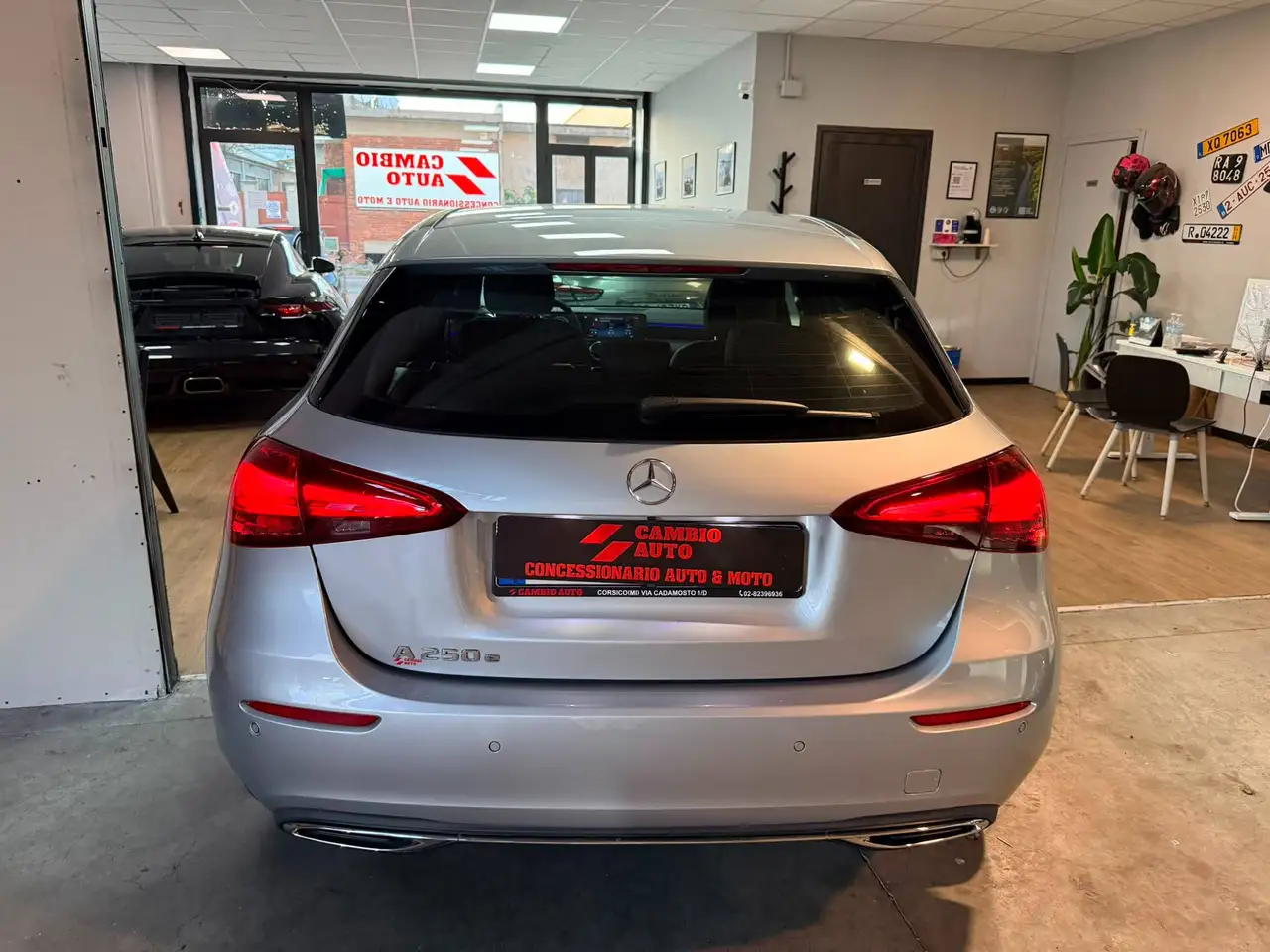 Mercedes-Benz A-Class 2026