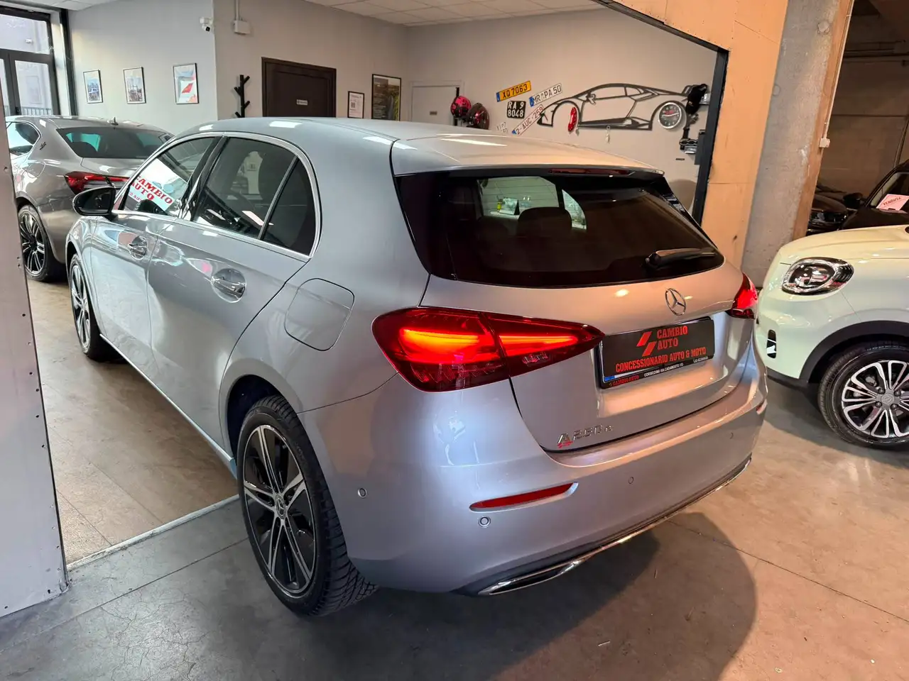Mercedes-Benz A-Class 2026