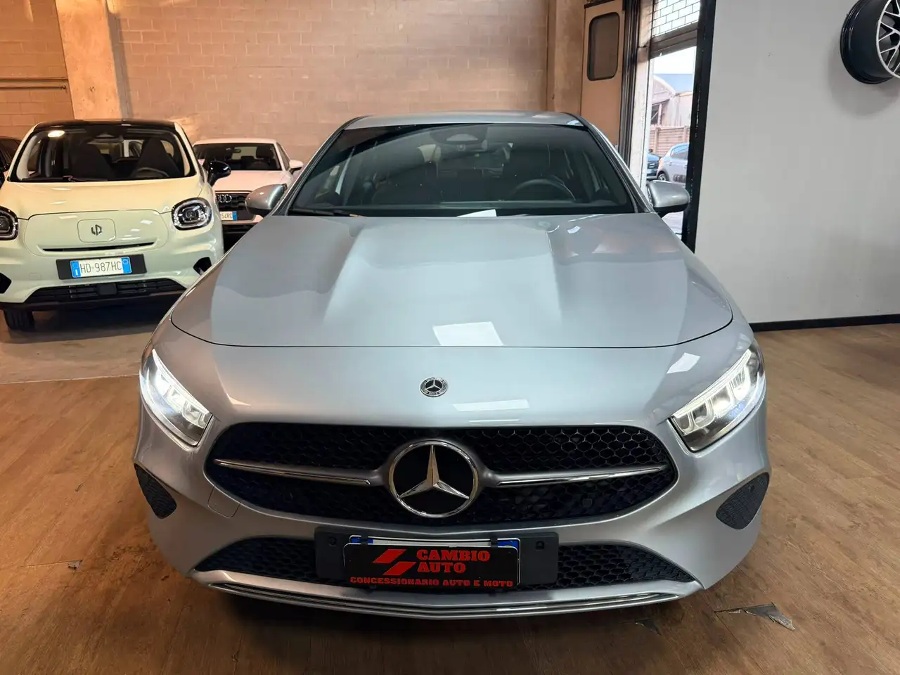 Mercedes-Benz A-Class 2026