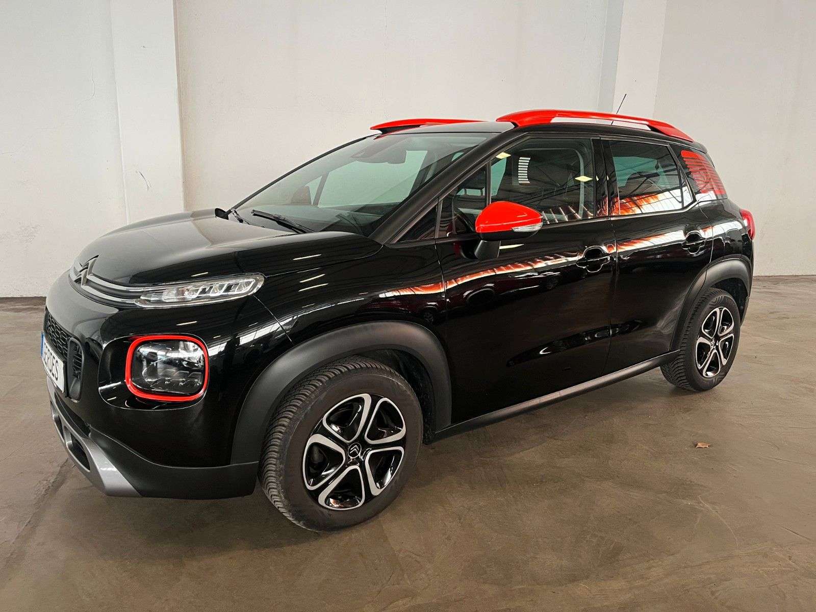 Second hand Citroen C3 Aircross 1.2