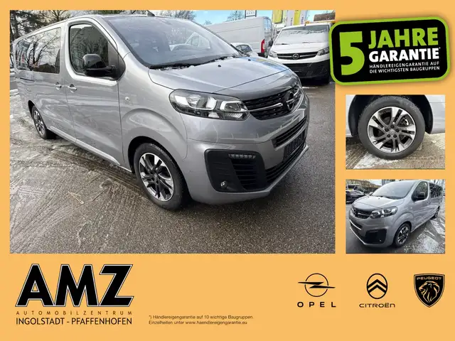 Opel Zafira Life 2.0 D L (L3) Edition ACC+AHK+Navi+LM