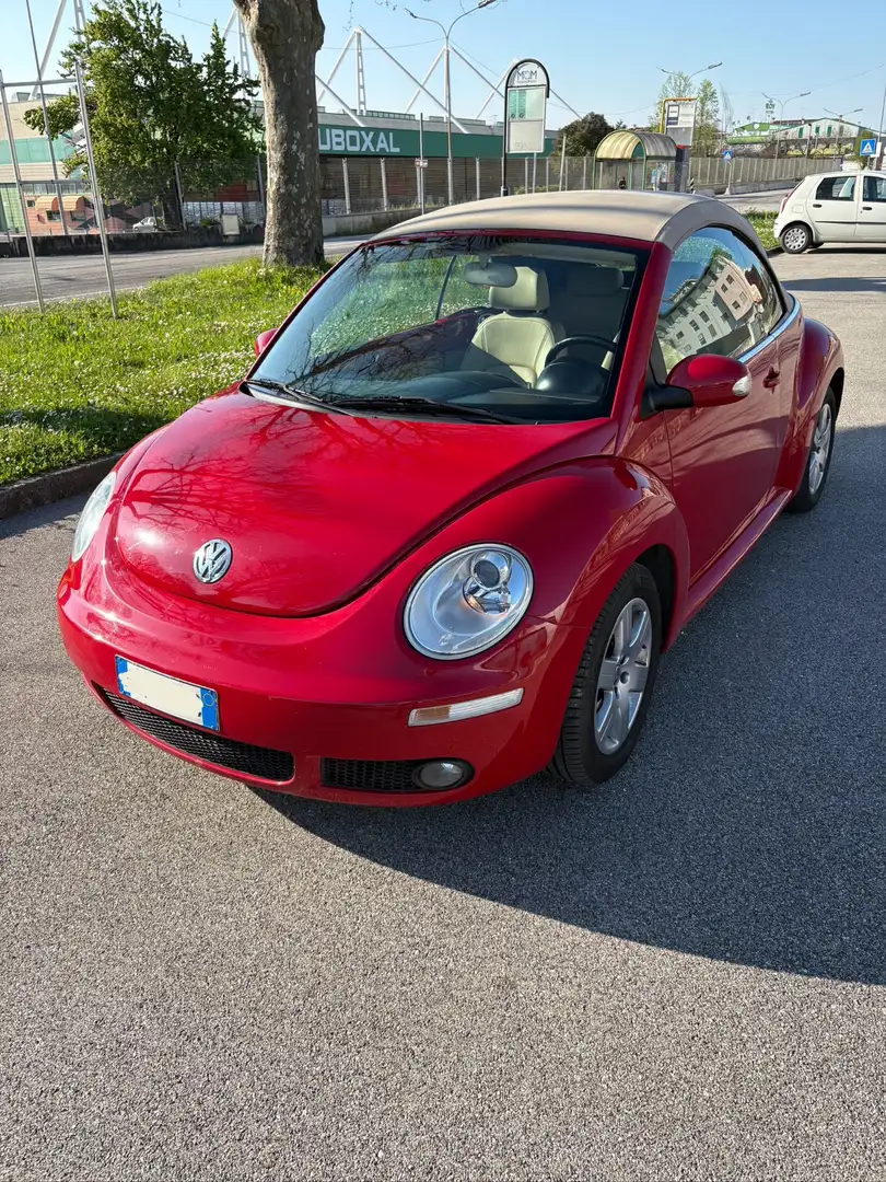 Volkswagen New Beetle Cabrio 1.9 tdi 105cv - 1